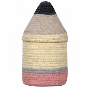 Lorena Canals Basket Pencil - Small (5" x 1')