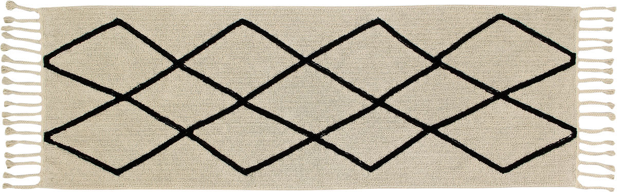 Lorena Canals Bereber Runner - Beige (2' 6
