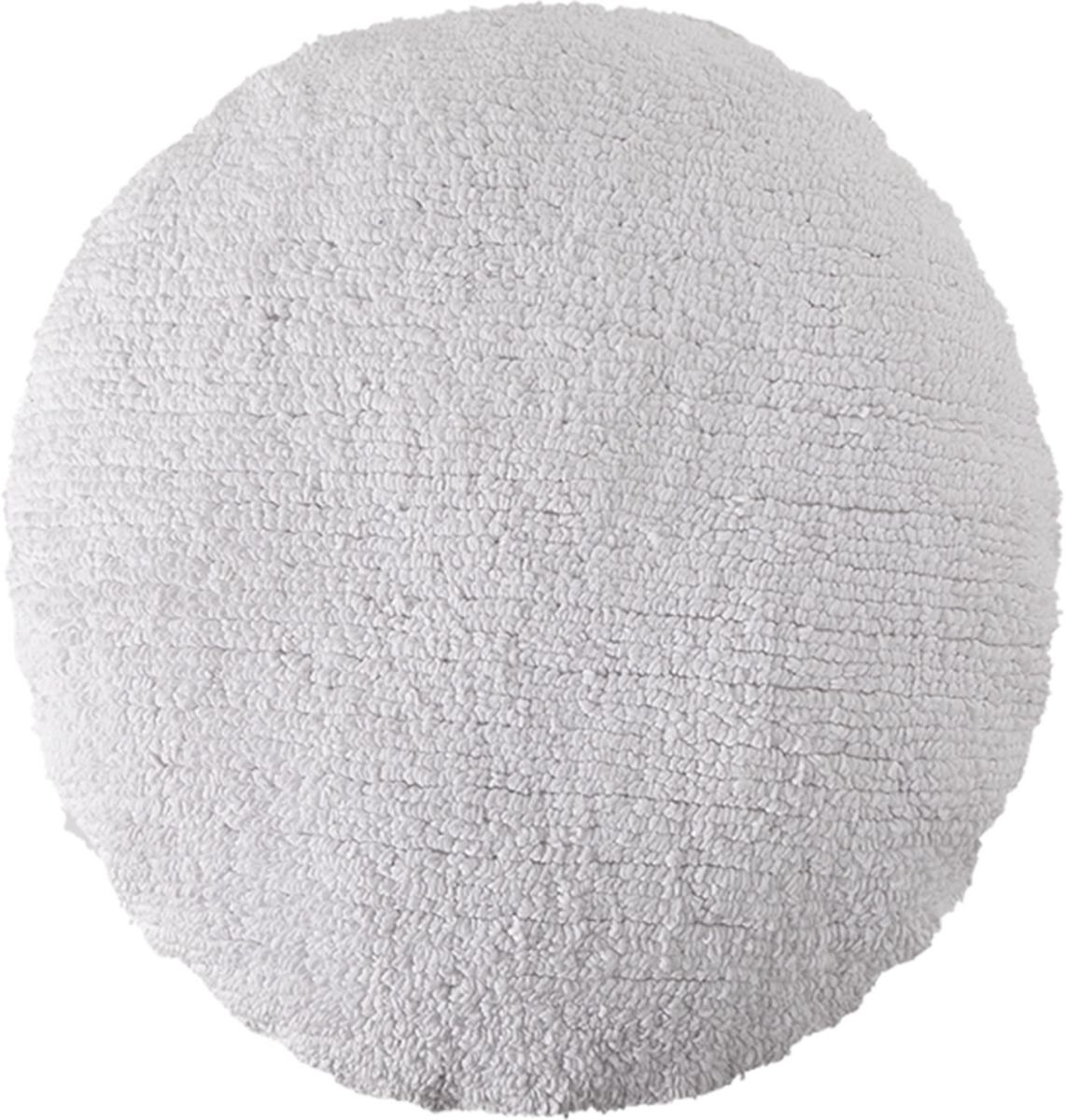 Lorena Canals Big Dot Cushion - White (1'8