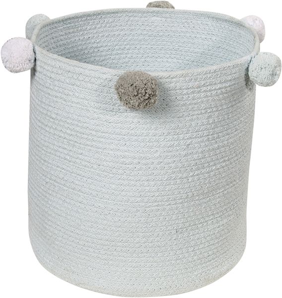 Lorena Canals Bubbly Basket - Blue