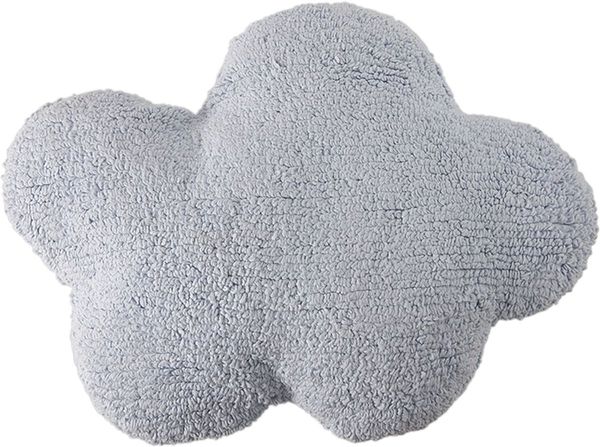 Lorena Canals Cloud Cushion - Blue (1'8" x 1'4")