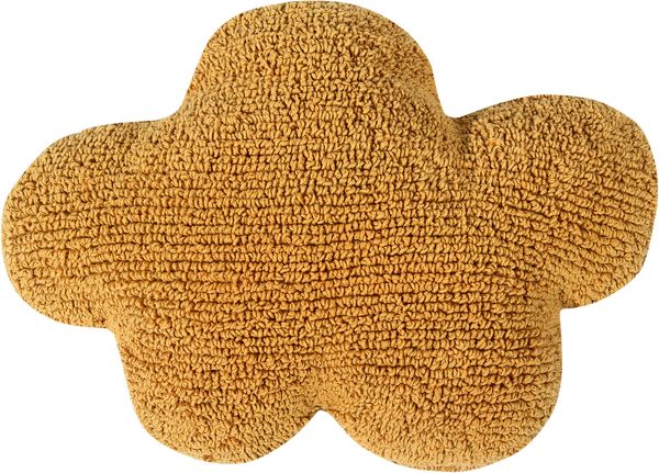 Lorena Canals Cloud Cushion - Mustard (1'8" x 1'4")