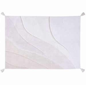 Lorena Canals Cotton Shades Rug (6'7" x 4'7")