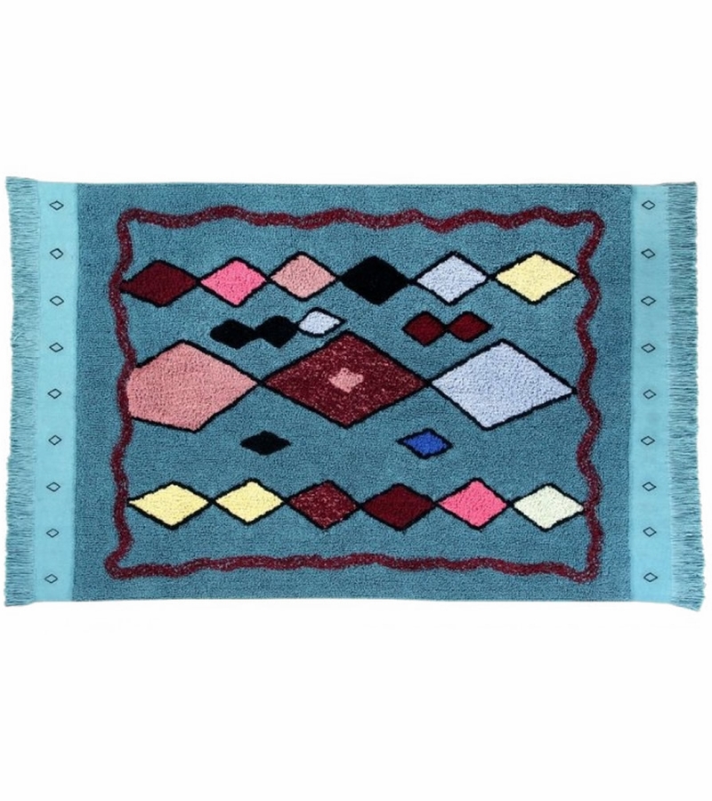 Lorena Canals Draa Rug (4'x 6'1")