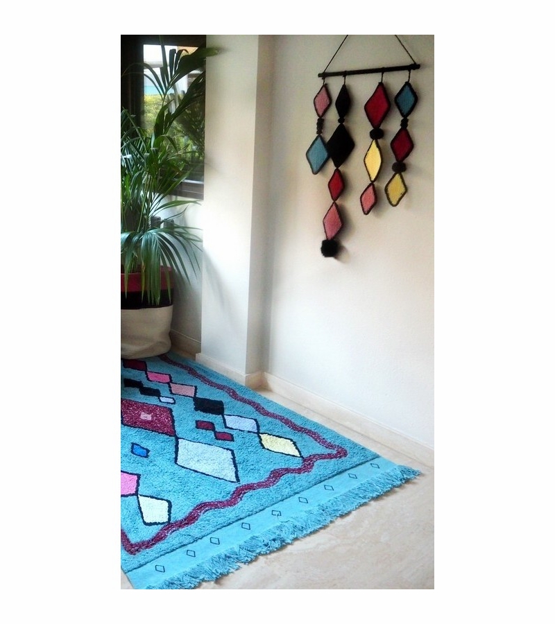 Lorena Canals Draa Rug (4'x 6'1")