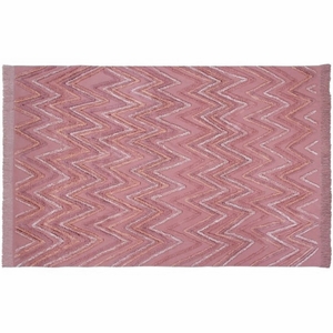 Lorena Canals Earth Rug - Canyon Rose (5'7" x 8')