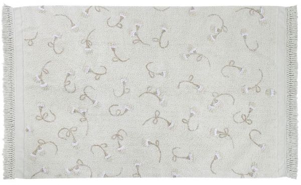 Lorena Canals English Garden Rug - Ivory (7'x 4'7")