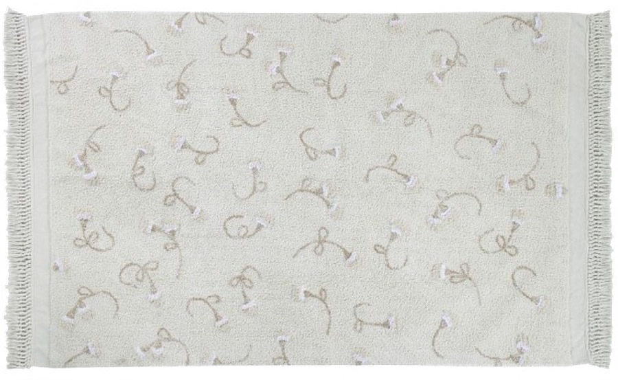 Lorena Canals English Garden Rug - Ivory (7'x 4'7