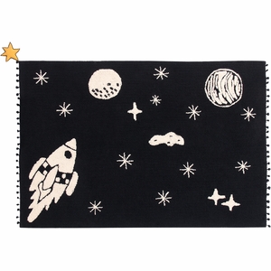 Lorena Canals Galaxy Rug - Universe (4' 7'' x 6' 7'')