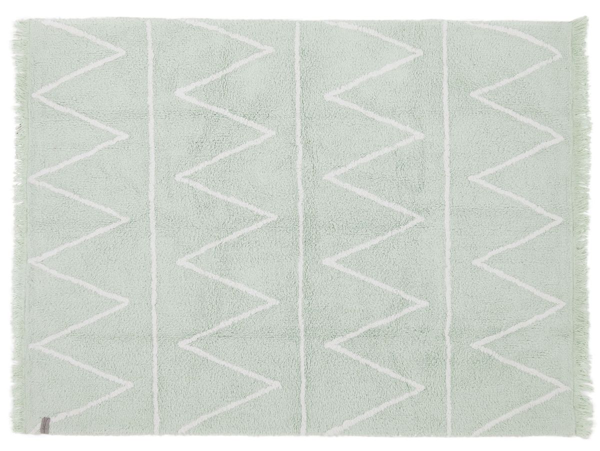 Lorena Canals Hippy Rug - Mint (4' 3