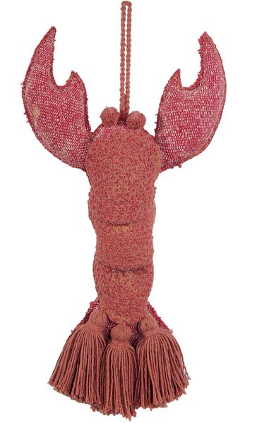 Lorena Canals Lobster Door Hanger