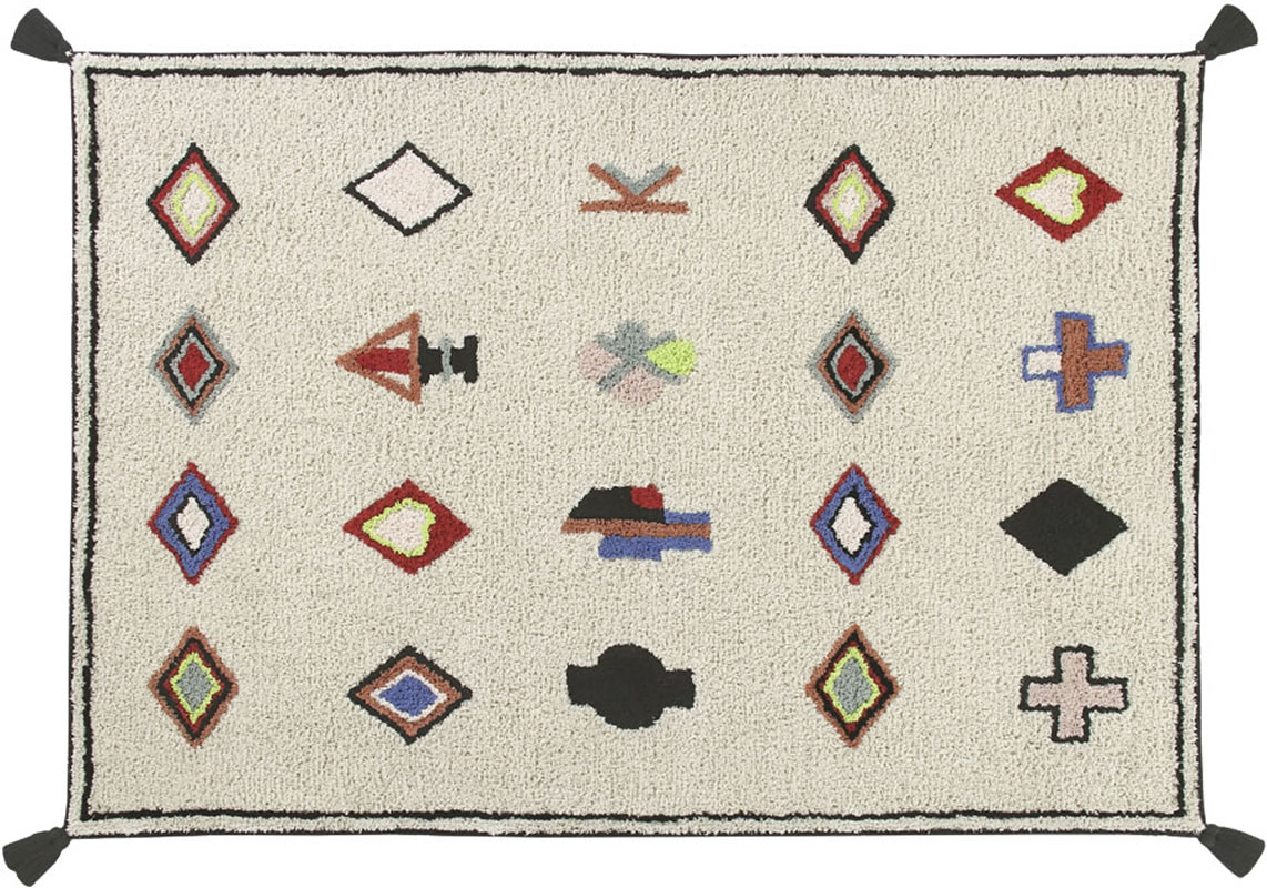 Lorena Canals Naador Rug (4' 7'' x 7'')
