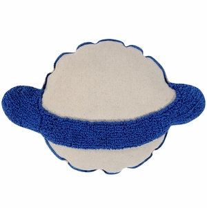 Lorena Canals Saturn Cushion (1' 4'' x 2')