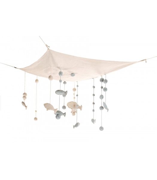 Lorena Canals Sea Sky Wall Hanging