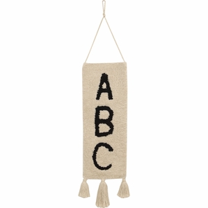 Lorena Canals Wall Hanging - ABC