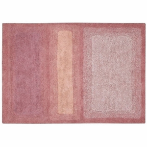 Lorena Canals Water Rug - Canyon Rose (4'7" x 6'7")