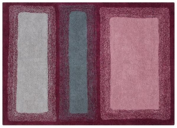 Lorena Canals Water Rug - Savannah Red (4'7" x 6'7")