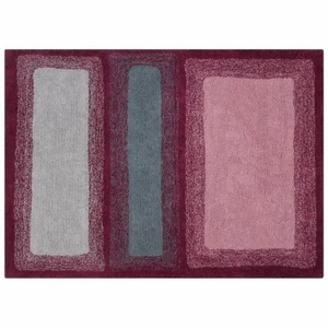 Lorena Canals Water Rug - Savannah Red (4'7" x 6'7")