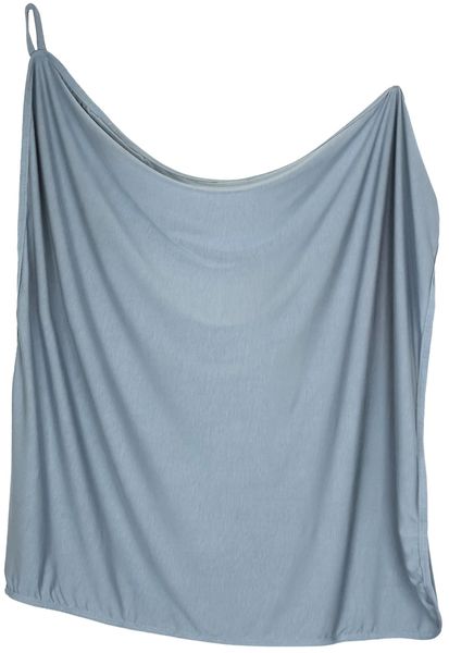 Lou Lou & Company Swaddle Bath Blanket - Leo