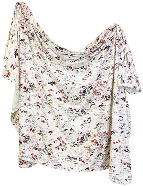 Lou Lou & Company Swaddle Blanket - Charlotte