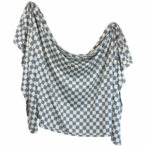 Lou Lou & Company Swaddle Blanket - Miles