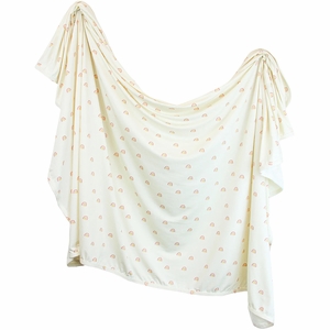 Lou Lou & Company Swaddle Blanket - Roxy