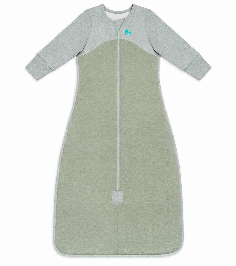 Love To Dream Long Sleeve Sleep Bag Organic Cotton Fleece Mild, 1836 M