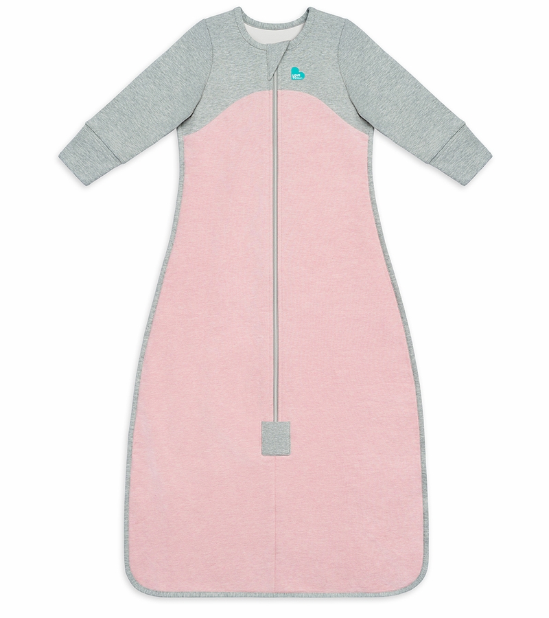 Love To Dream Long Sleeve Sleep Bag Organic Cotton Fleece Mild, 618 M