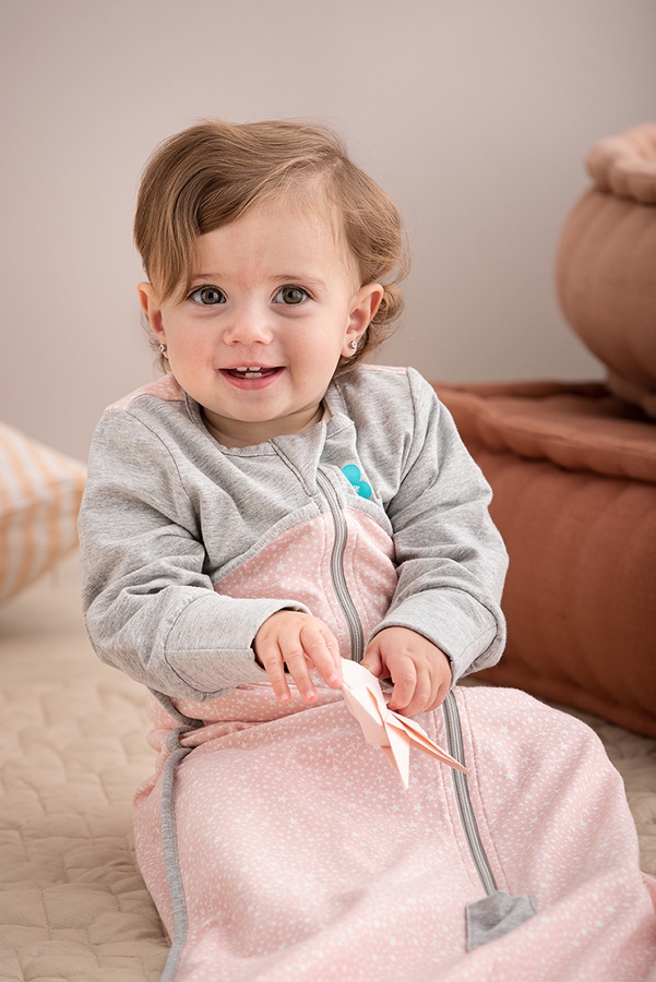 Love To Dream Long Sleeve Sleep Bag Original Cotton Moderate, 618 M