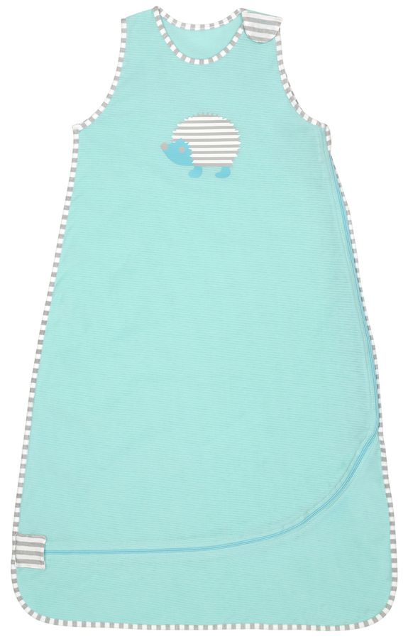 Love to Dream Nuzzlin Sleep Bag, 412 M Aqua