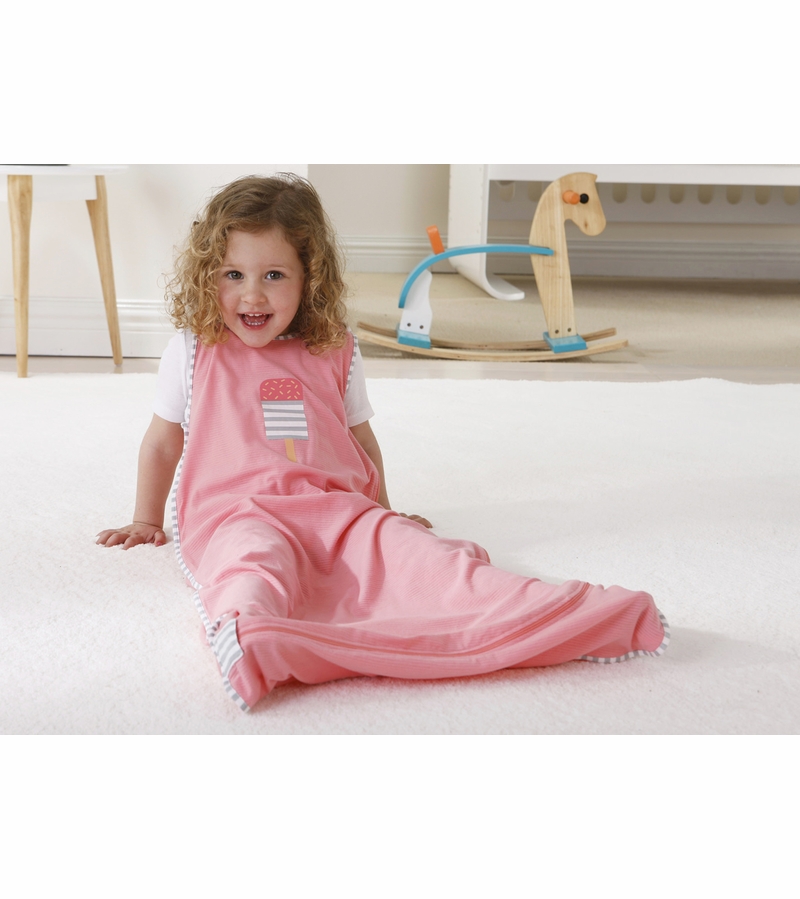 Love to Dream Nuzzlin Sleep Bag, 412 M Pink
