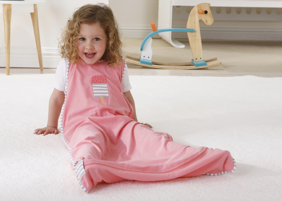 Love to Dream Nuzzlin Sleep Bag, 412 M Pink