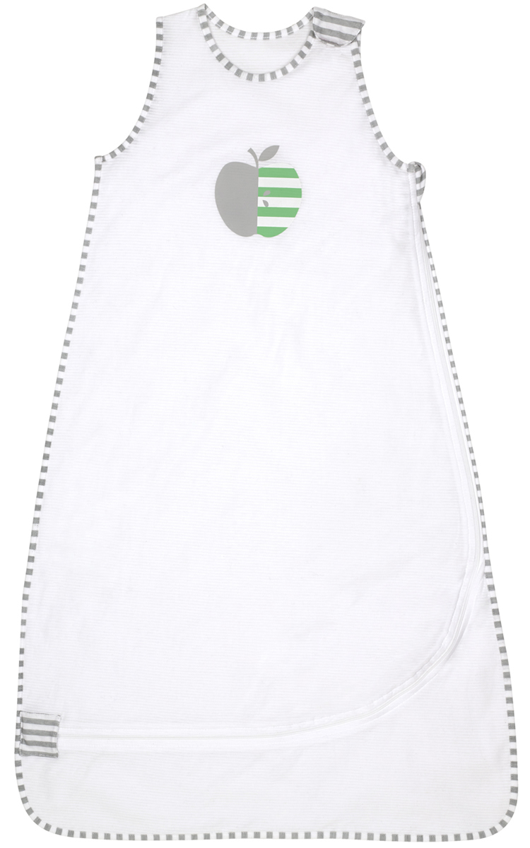 Love to Dream Nuzzlin Sleep Bag, 412 M White