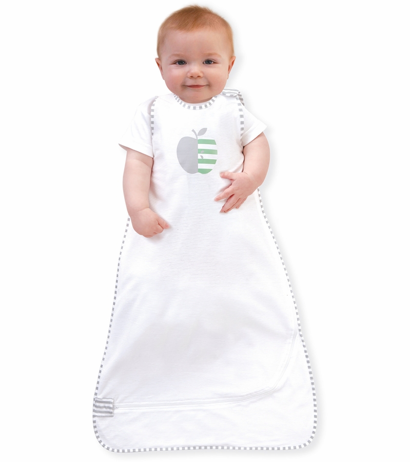 Love to Dream Nuzzlin Sleep Bag, 412 M White