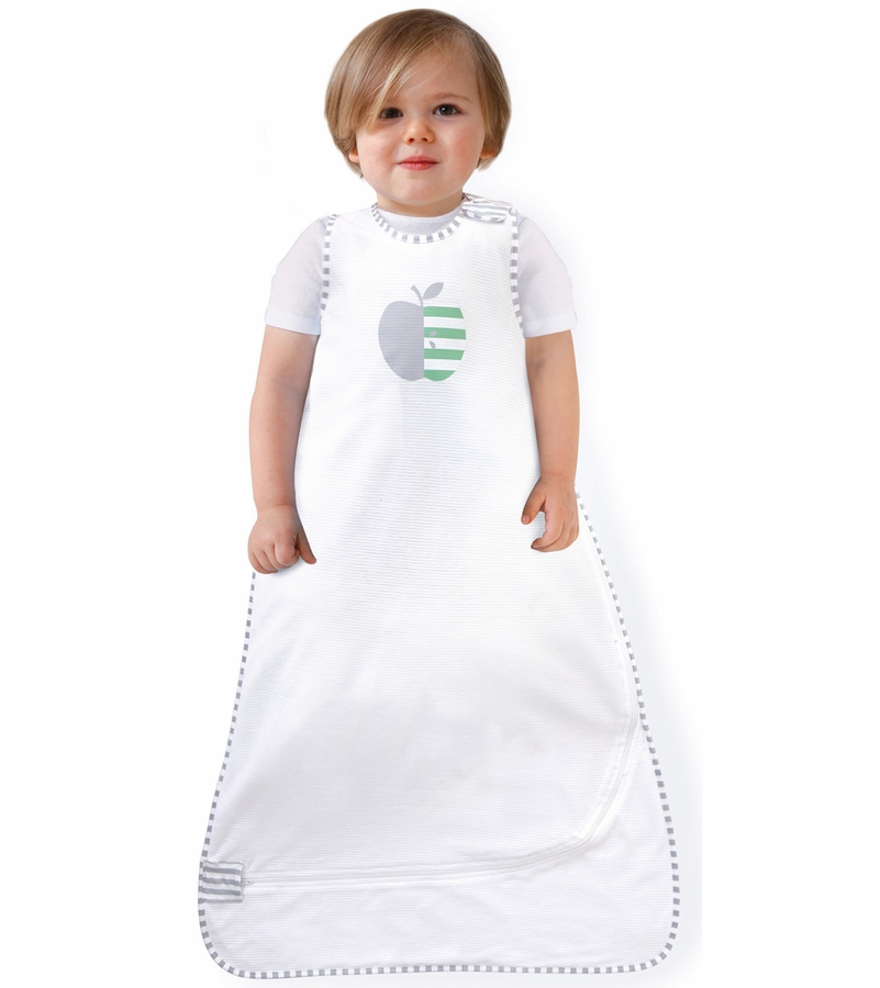 Love to Dream Nuzzlin Sleep Bag, 412 M White