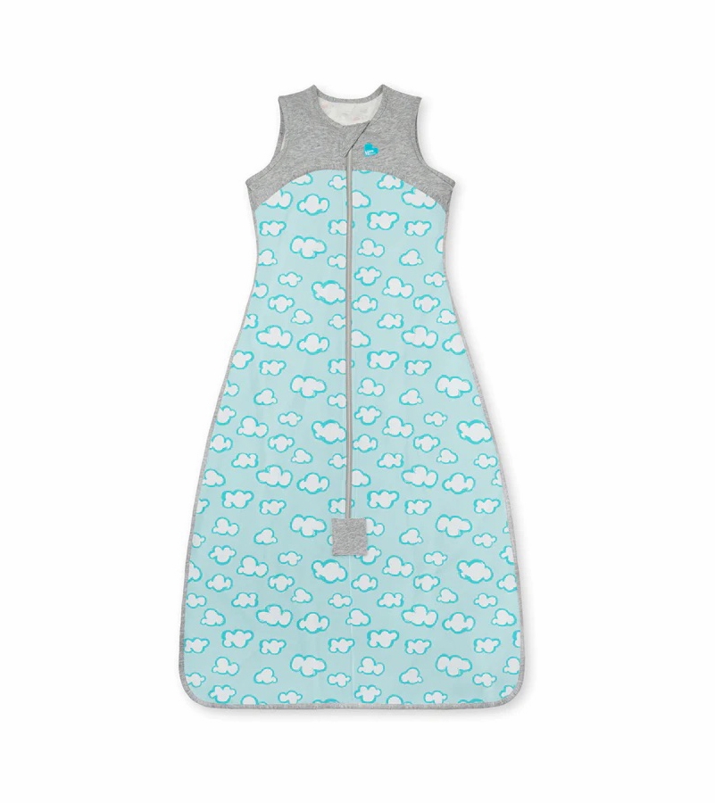 Love To Dream Sleep Bag Organic Cotton Lite .2 TOG, 618 M, Daydream