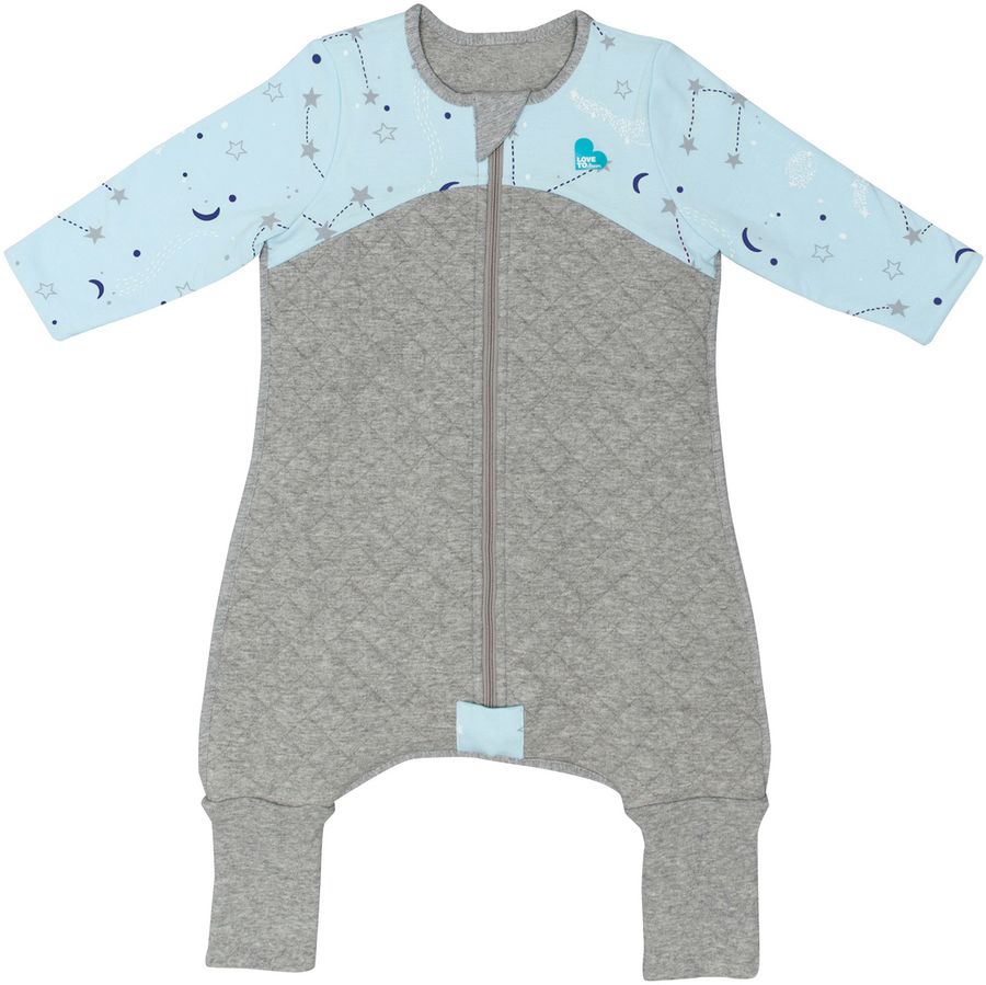 Love to Dream Sleep Suit, 2.5 TOG, 1224 M Blue