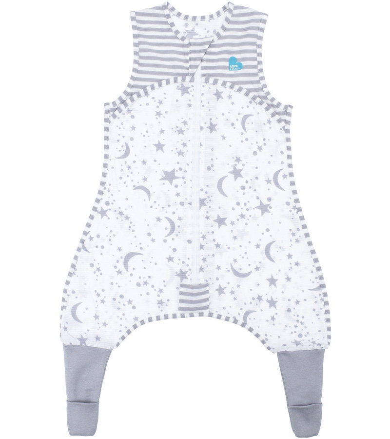 Love to Dream Sleep Suit, .2 TOG, 1224 M Gray