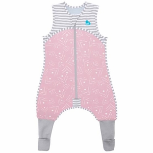 Love to Dream Sleep Suit, .2 TOG, 12-24 M - Pink Dots