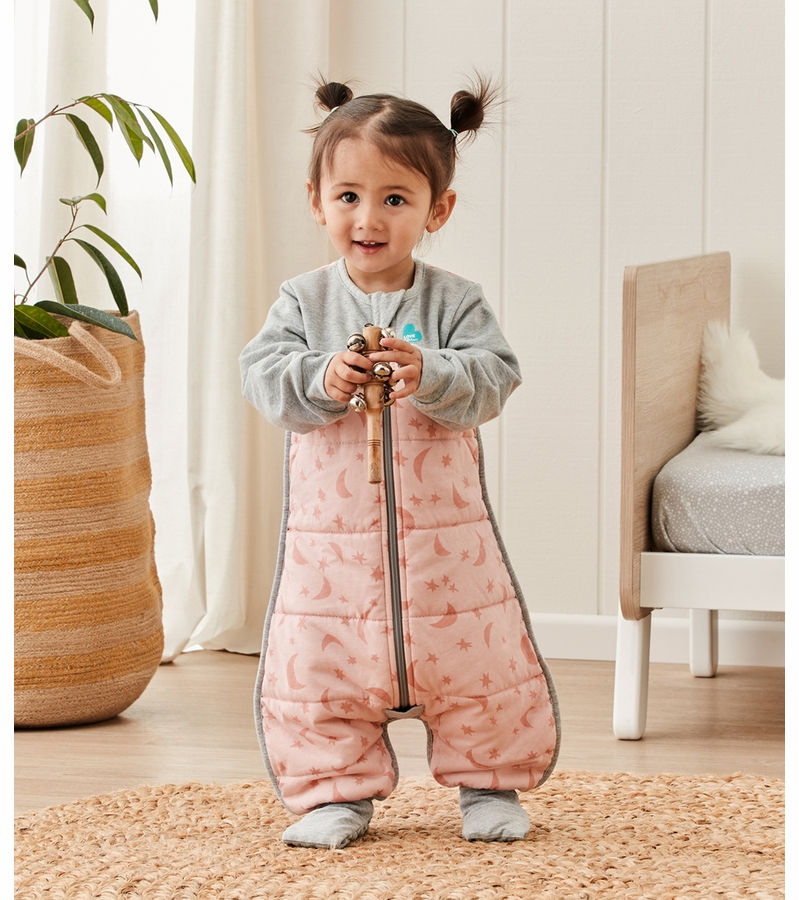 Love To Dream Sleep Suit Quilted Cotton 2.5 TOG, 612 M Moonlight
