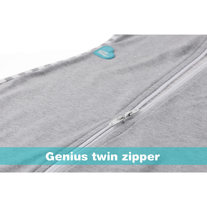 Love To Dream Swaddle UP 50/50 Transition Bag, Large Gray