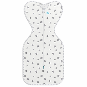 Love To Dream Swaddle UP Bamboo Lite, Medium - Superstar Cream