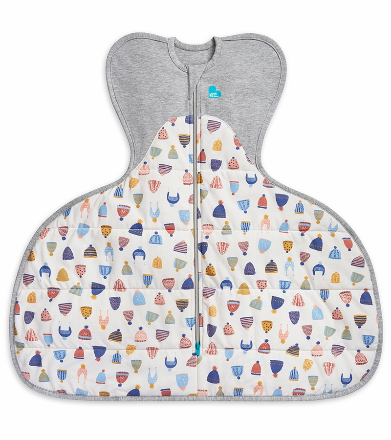 Love To Dream Swaddle UP Designer Collection Hip Harness Quilted Cotton
