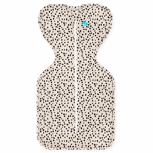 Love To Dream Swaddle UP Designer Collection Original 1.0 TOG, Newborn - Animal Beige
