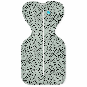 Love To Dream Swaddle UP Designer Collection Original 1.0 TOG, Newborn - Animal Olive