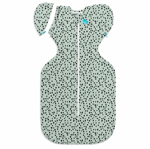 Love To Dream Swaddle UP Designer Collection Transition Bag Original 1.0 TOG, Large - Animal Olive