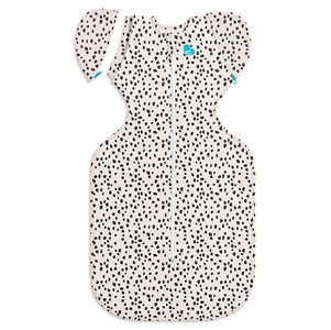 Love To Dream Swaddle UP Designer Collection Transition Bag Original 1.0 TOG, Medium - Animal Beige