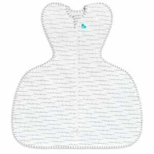 Love To Dream Swaddle UP Hip Harness Original, Medium - Dreamer White
