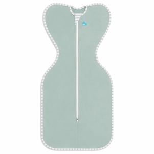 Love To Dream Swaddle UP Lite, Newborn - Olive