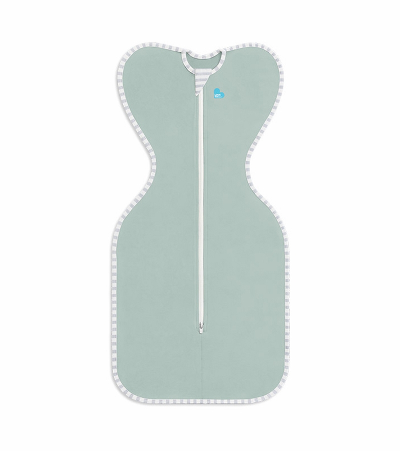 Love To Dream Swaddle UP Lite Olive Newborn